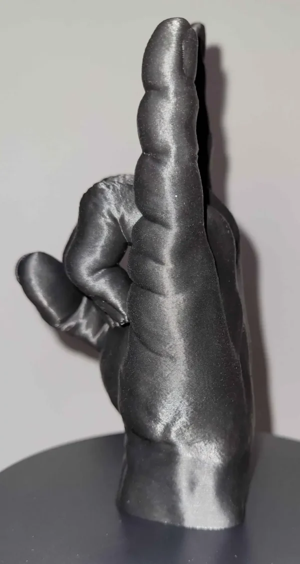 Hand métal - Signe des Cornes