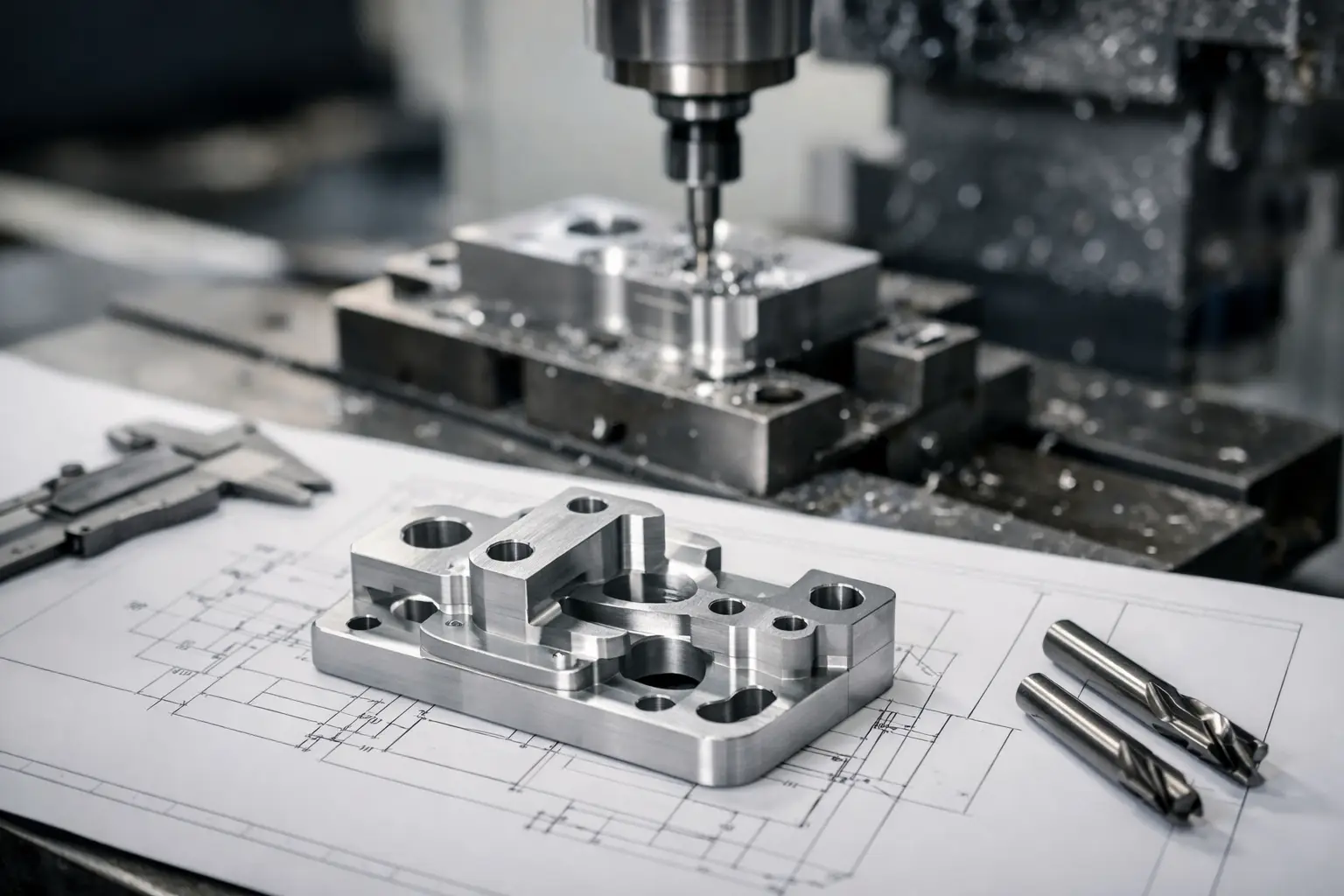 Fabriquer une pièce sur plan sans surcoût
