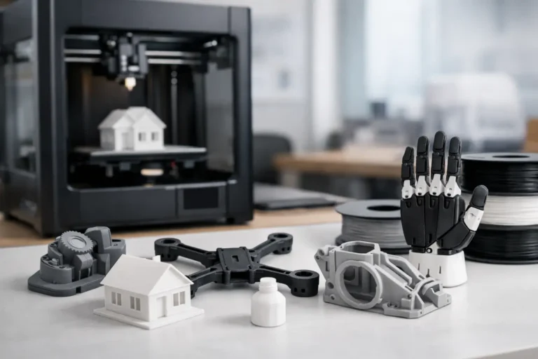 Petite série impression 3D : pour quels projets ?