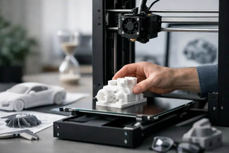 Prototype 3D rapide : quel délai réel ?