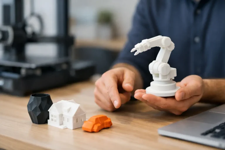 Acheter un objet imprimé en 3D sans se tromper