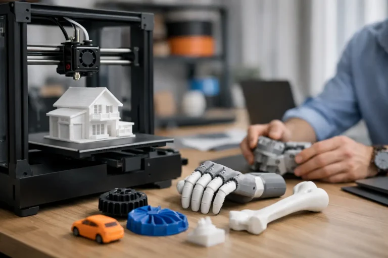 Impression 3D personnalisée: pour quoi faire ?