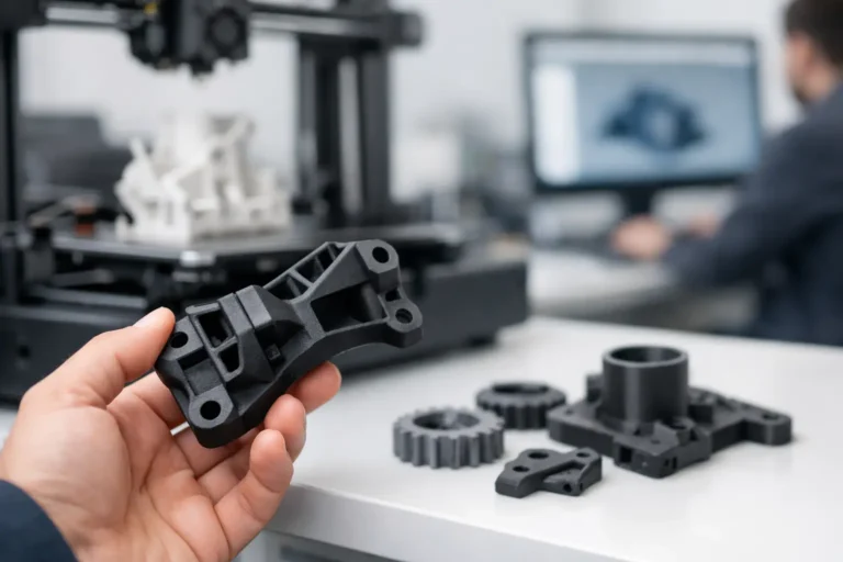 Pièce technique impression 3D : mode d’emploi
