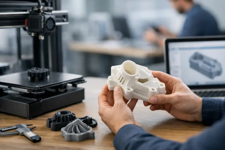 Prototype FDM sur mesure: pour qui, pourquoi