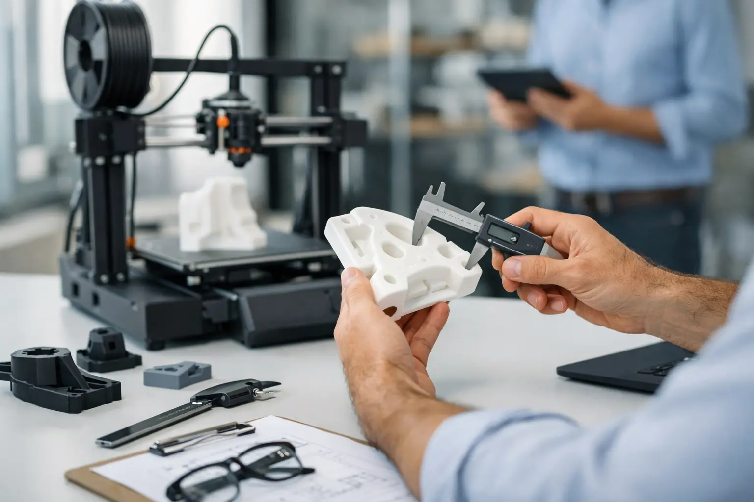Comment valider un prototype FDM