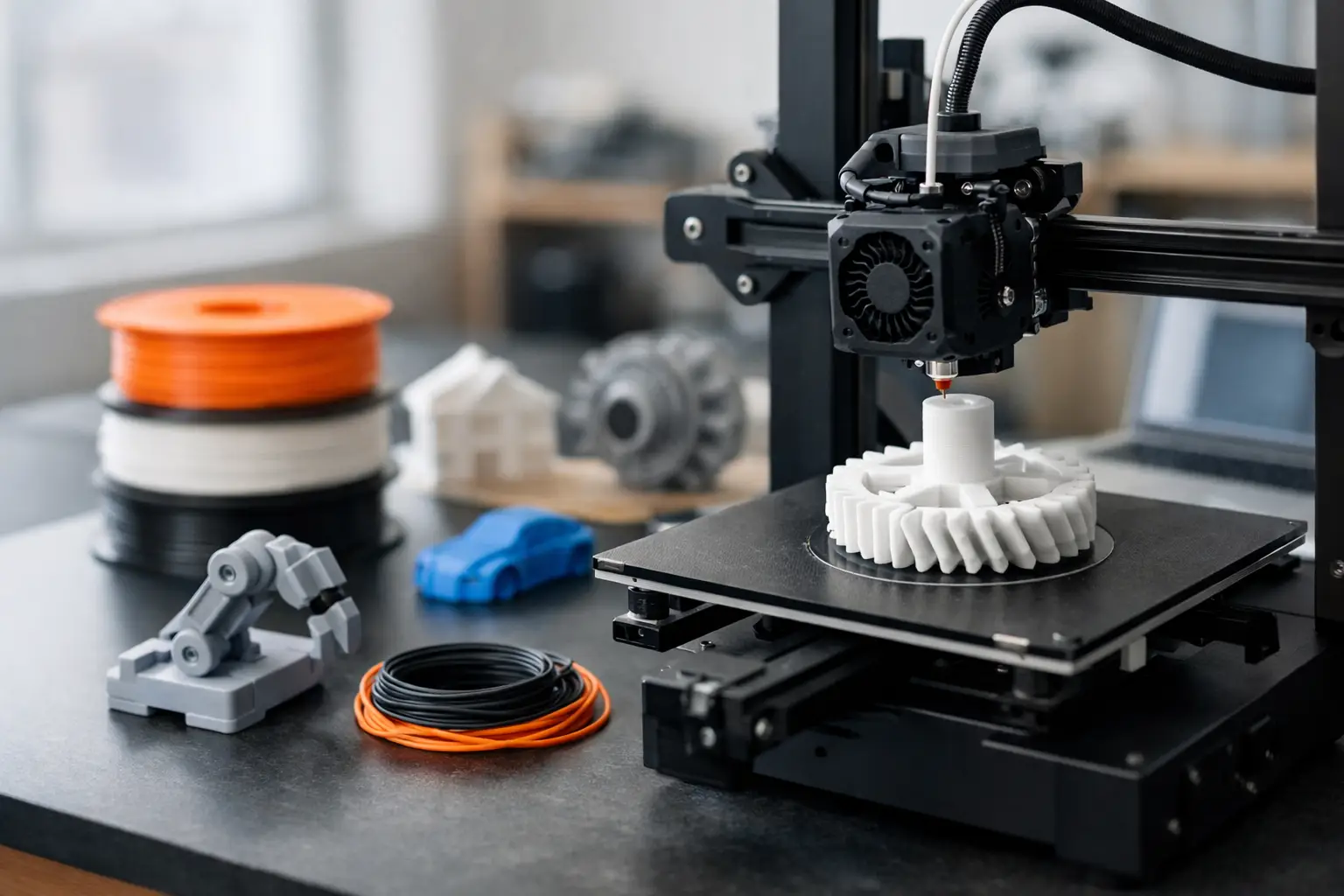 Impression 3D FDM : usages, coûts et limites