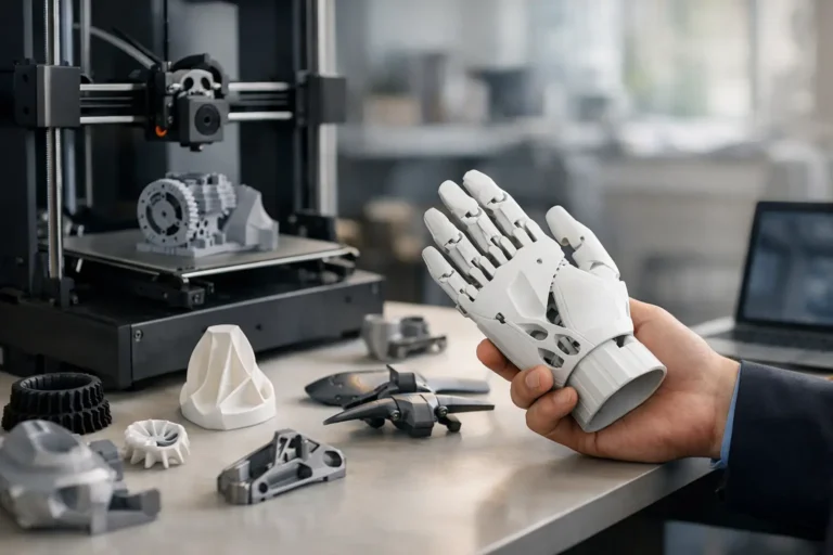 Impression 3D pièce unique, pour quels besoins ?