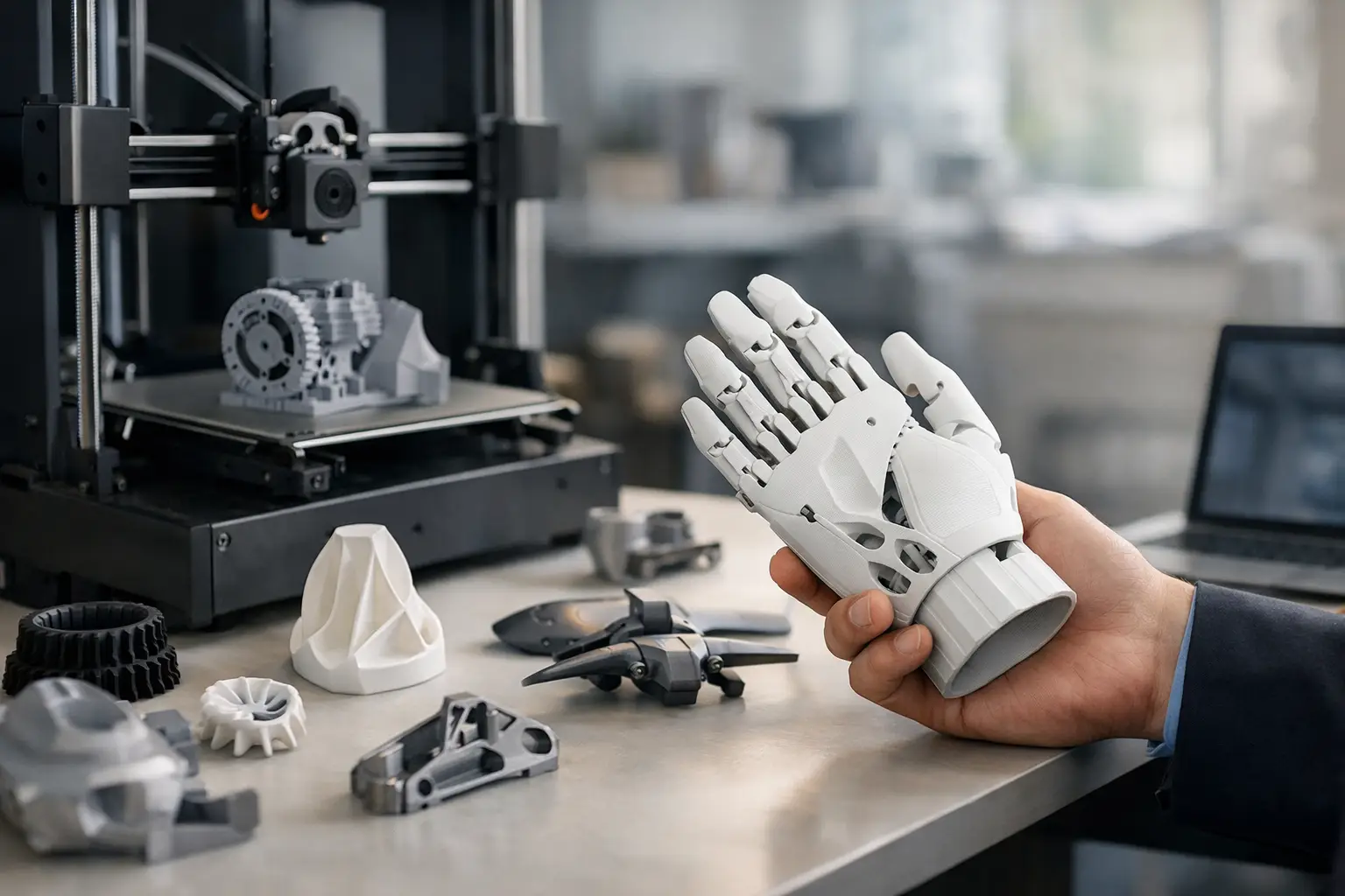 Impression 3D pièce unique, pour quels besoins ?