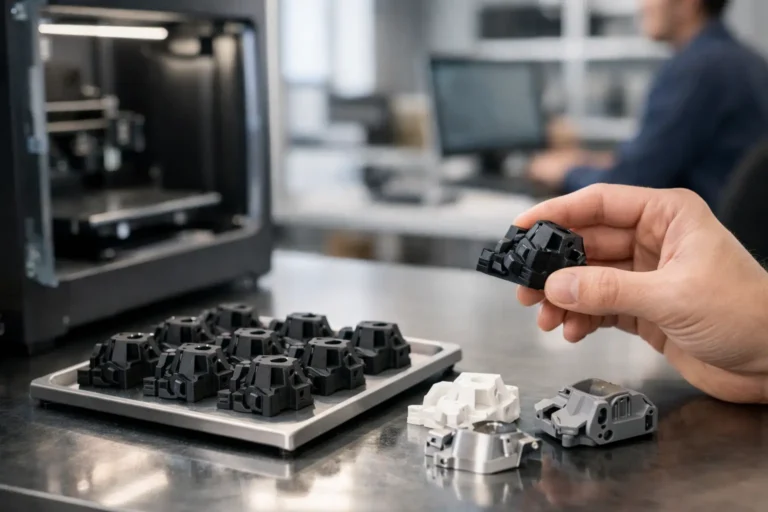 Impression 3D pour présérie: quand la choisir