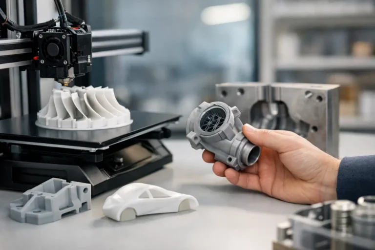 Impression 3D sans moule, pour quoi faire ?
