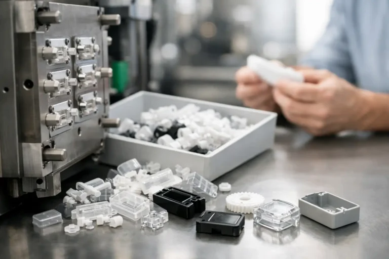 Petite série plastique: quand la choisir ?