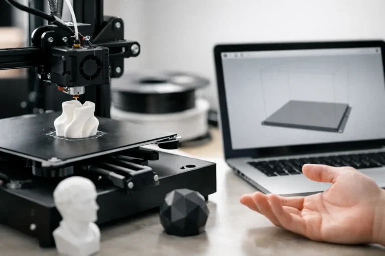 Peut-on imprimer sans fichier 3D ?