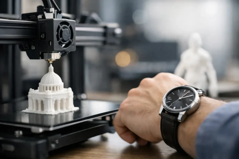 Combien de temps prend une impression 3D ?