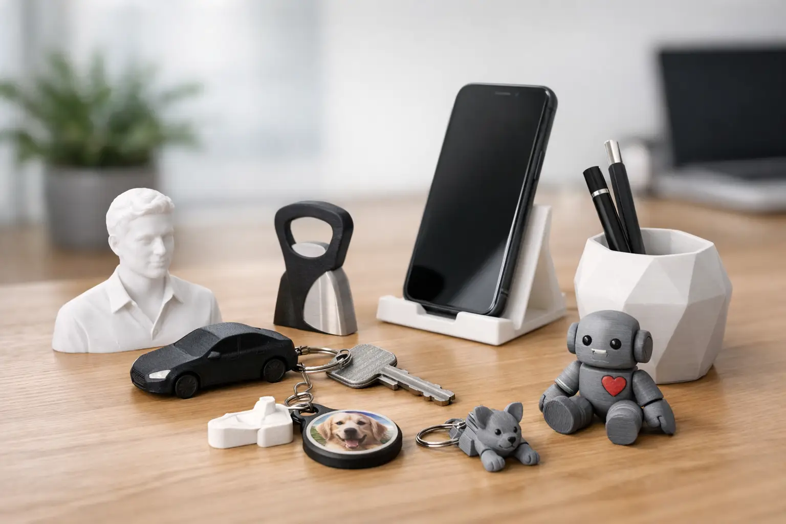 Meilleurs objets personnalisés imprimés 3D