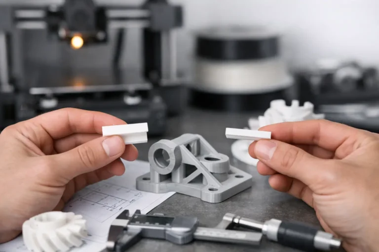 Quelle épaisseur pour pièce solide en impression 3D ?