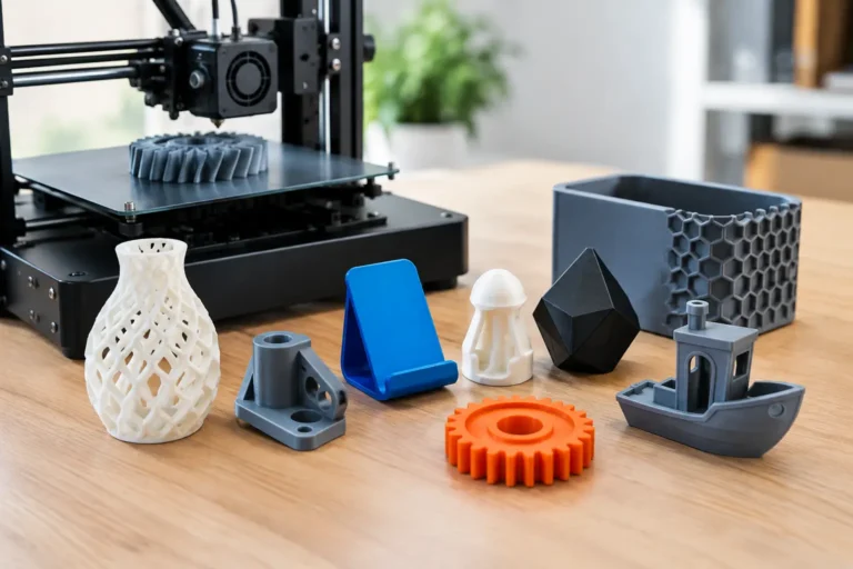 12 meilleures idées de prototypes FDM à tester