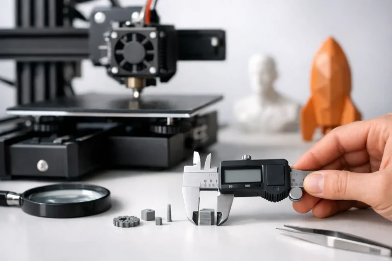 Guide des dimensions minimales en impression FDM