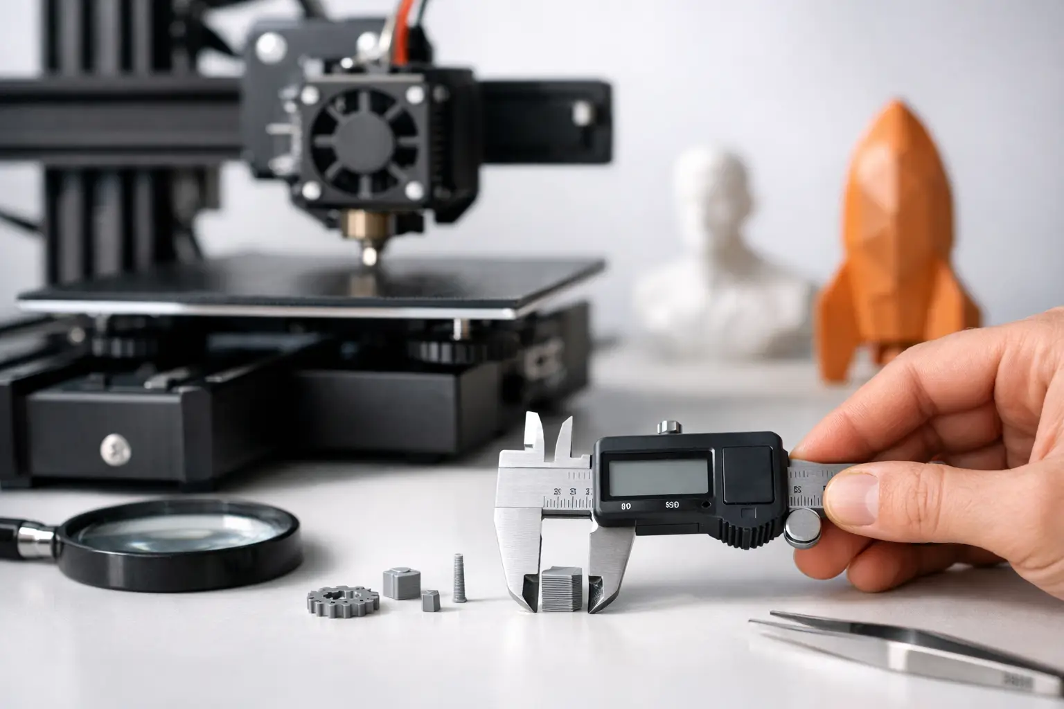 Guide des dimensions minimales en impression FDM