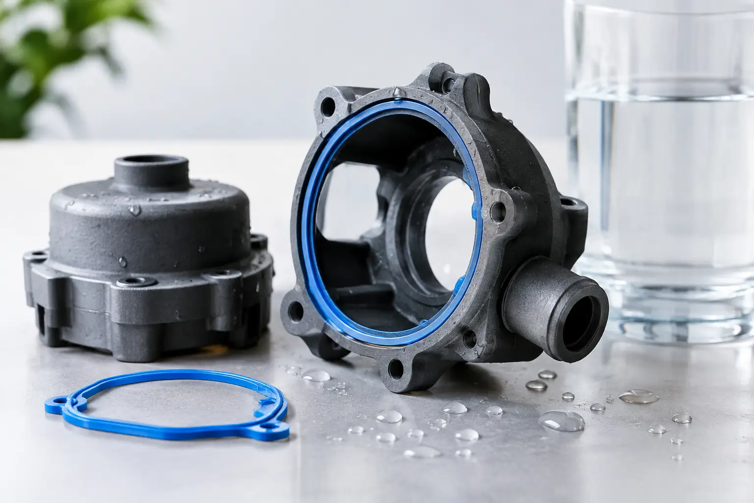 Impression 3D étanche pour des pièces fiables